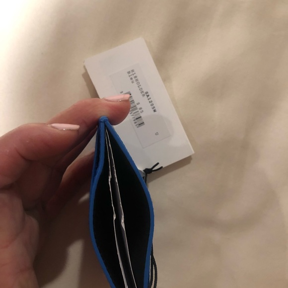 Holder new in color blue - Picture 5 of 5